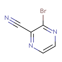 C5H2BrN3