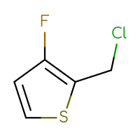C5H4ClFS