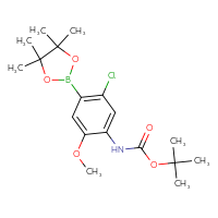 C18H27BClNO5
