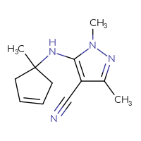 C12H16N4