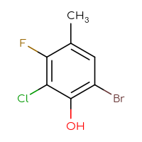 C7H5BrClFO
