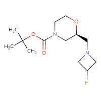 C13H23FN2O3