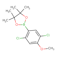 C13H17BCl2O3
