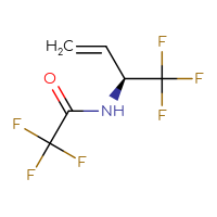 C6H5F6NO