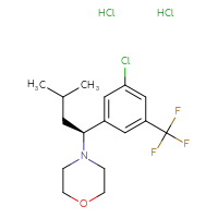 C16H23Cl3F3NO