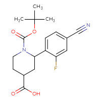 C18H21FN2O4