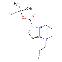 C14H25FN2O2