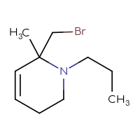 C10H18BrN