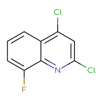 C9H4Cl2FN