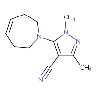 C12H16N4