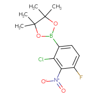 C12H14BClFNO4
