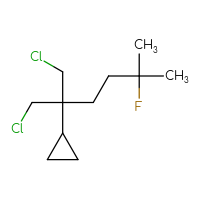 C11H19Cl2F