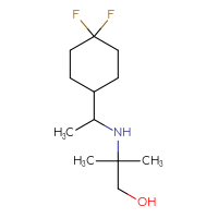 C12H23F2NO
