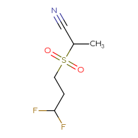 C6H9F2NO2S