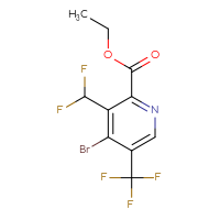C10H7BrF5NO2