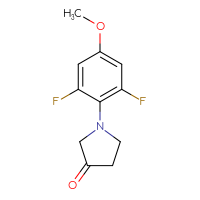 C11H11F2NO2