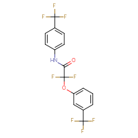 C16H9F8NO2