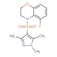 C14H16FN3O3S