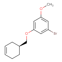 C14H17BrO2