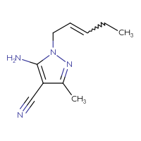 C10H14N4