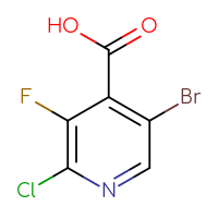 C6H2BrClFNO2