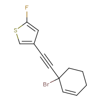 C12H10BrFS