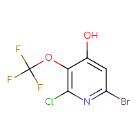 C6H2BrClF3NO2