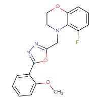 C18H16FN3O3