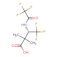 C8H9F6NO3