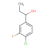 C9H10ClFO