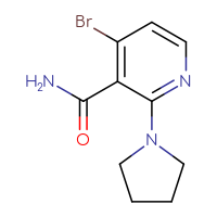 C10H12BrN3O
