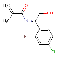 C12H13BrClNO2
