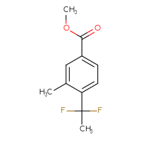 C11H12F2O2