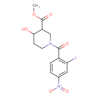 C14H15IN2O6