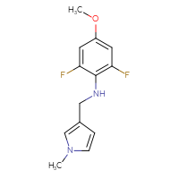 C13H14F2N2O