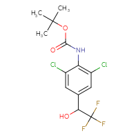 C13H14Cl2F3NO3