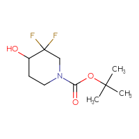 C10H17F2NO3
