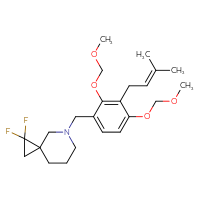 C23H33F2NO4