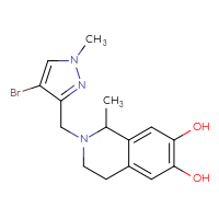 C15H18BrN3O2
