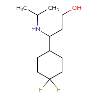 C12H23F2NO