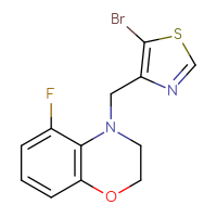 C12H10BrFN2OS