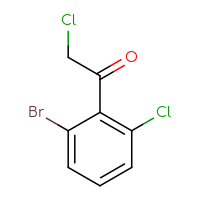 C8H5BrCl2O