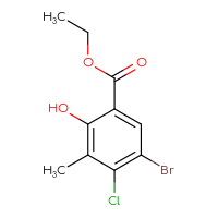 C10H10BrClO3