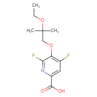 C12H15F2NO4