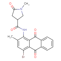 C21H17BrN2O4