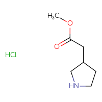 C7H14ClNO2 C7H14ClNO2