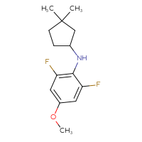 C14H19F2NO