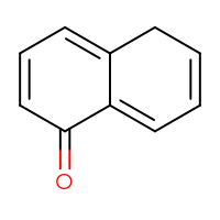 C10H8O
