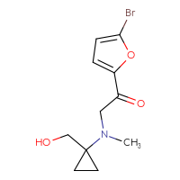 C11H14BrNO3