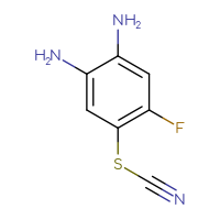 C7H6FN3S